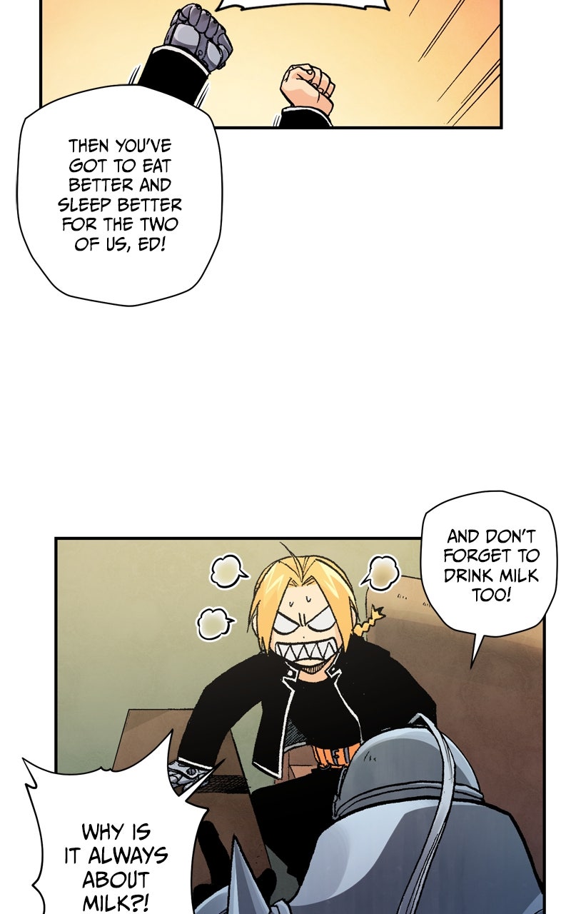 Fullmetal Alchemist Episode 123 page 42 - 