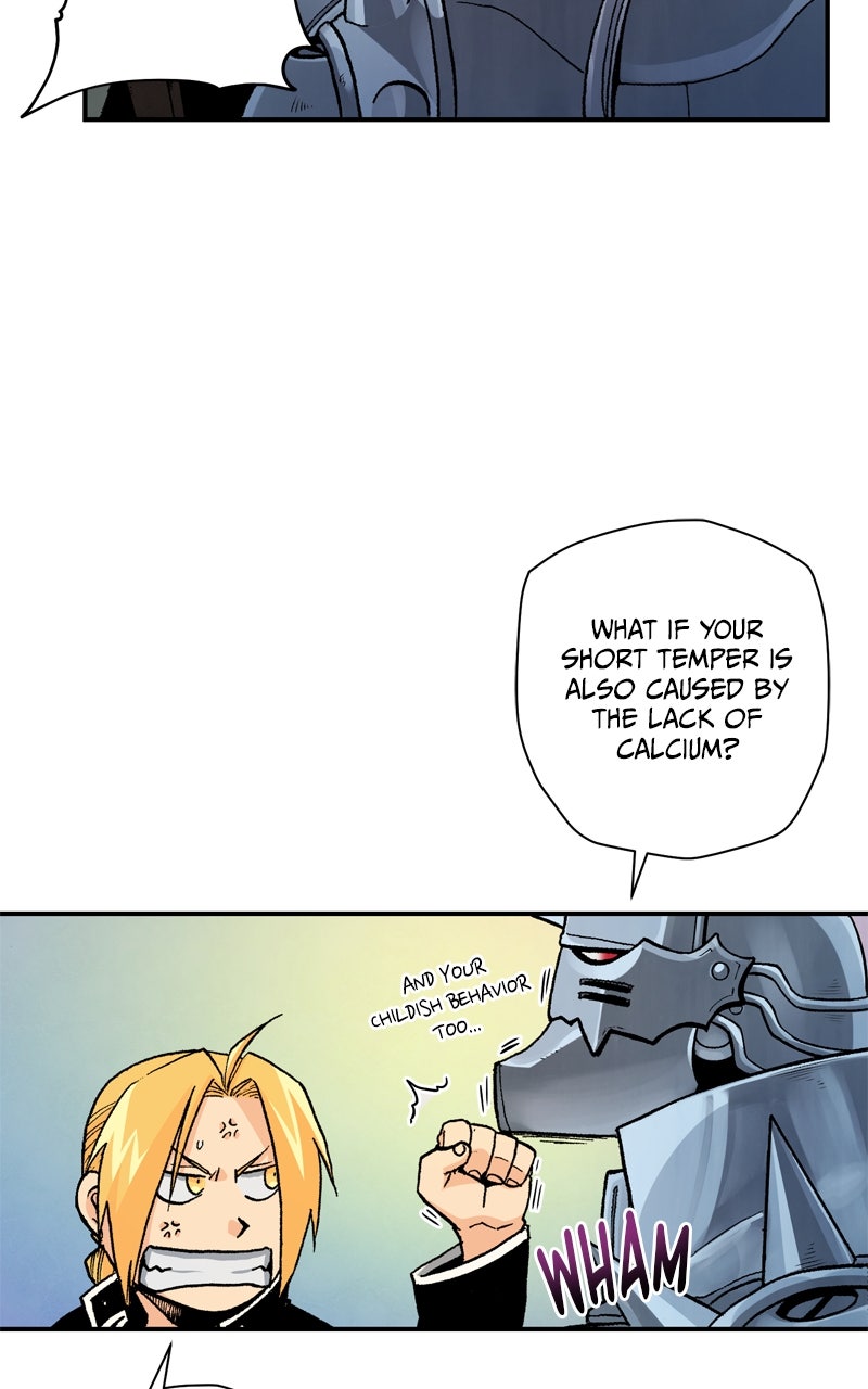 Fullmetal Alchemist Episode 123 page 43 - 