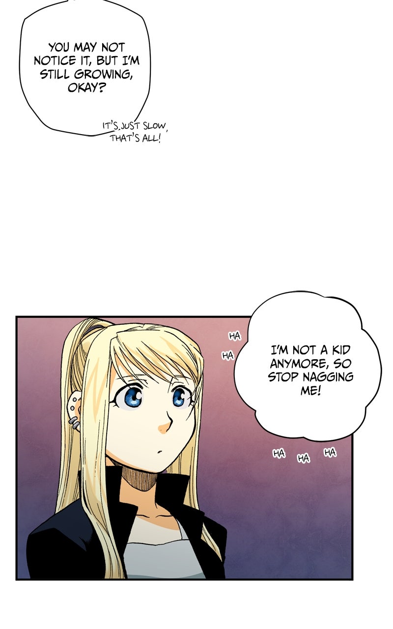Fullmetal Alchemist Episode 123 page 44 - 