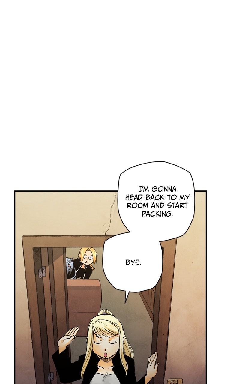 Fullmetal Alchemist Episode 123 page 47 - 