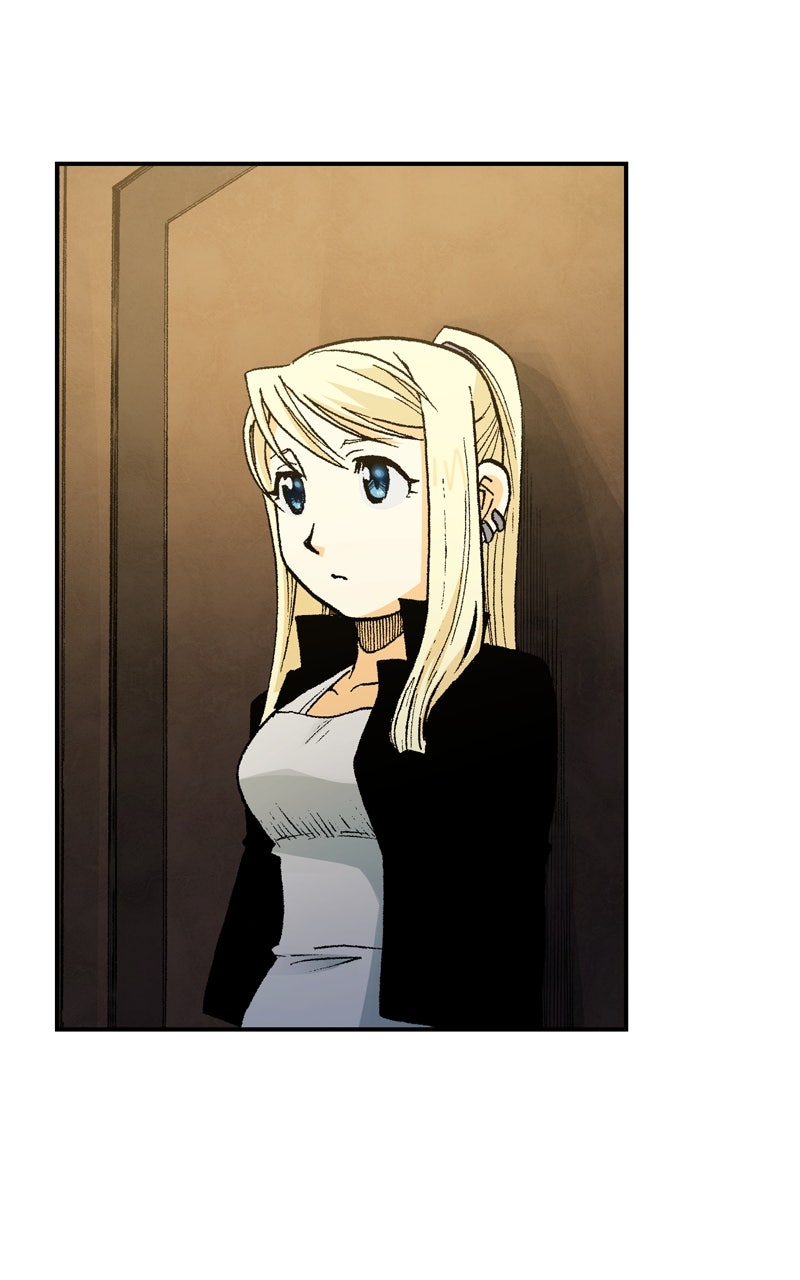 Fullmetal Alchemist Episode 123 page 50 - 