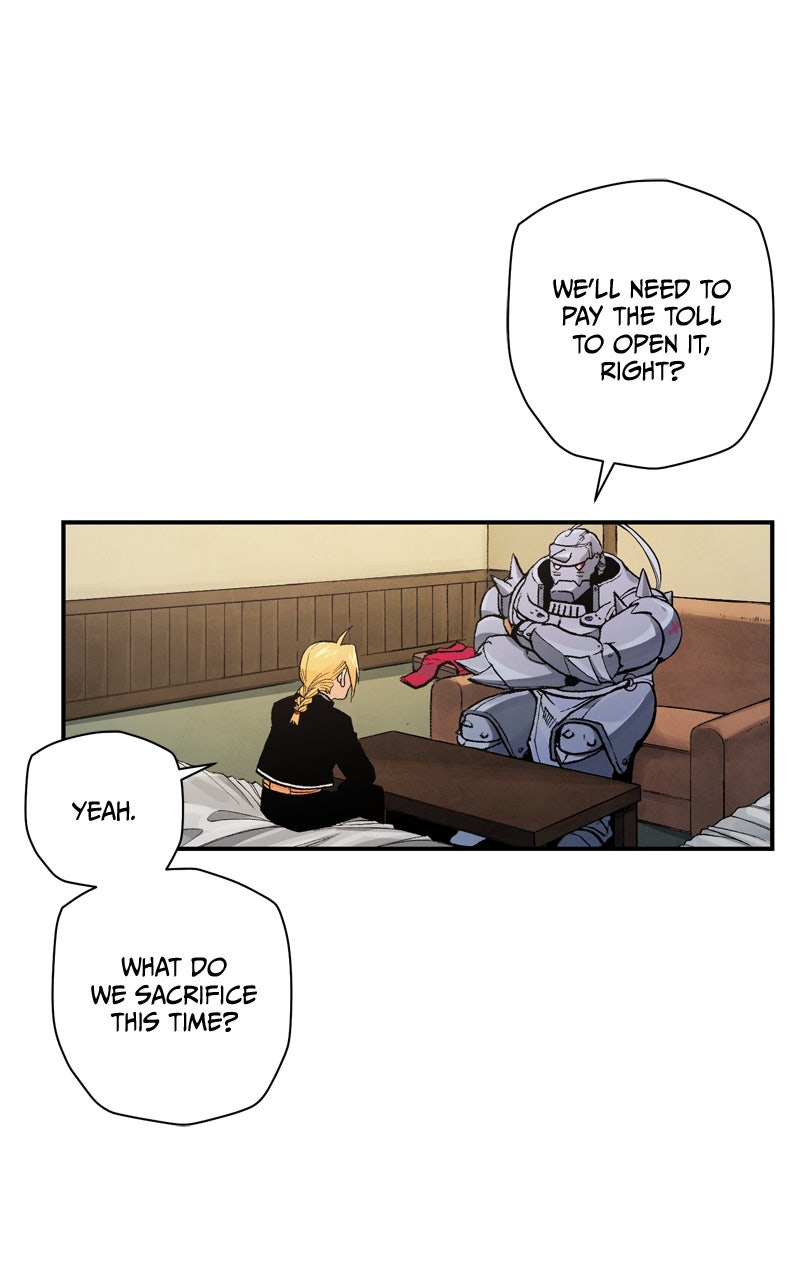 Fullmetal Alchemist Episode 123 page 55 - 