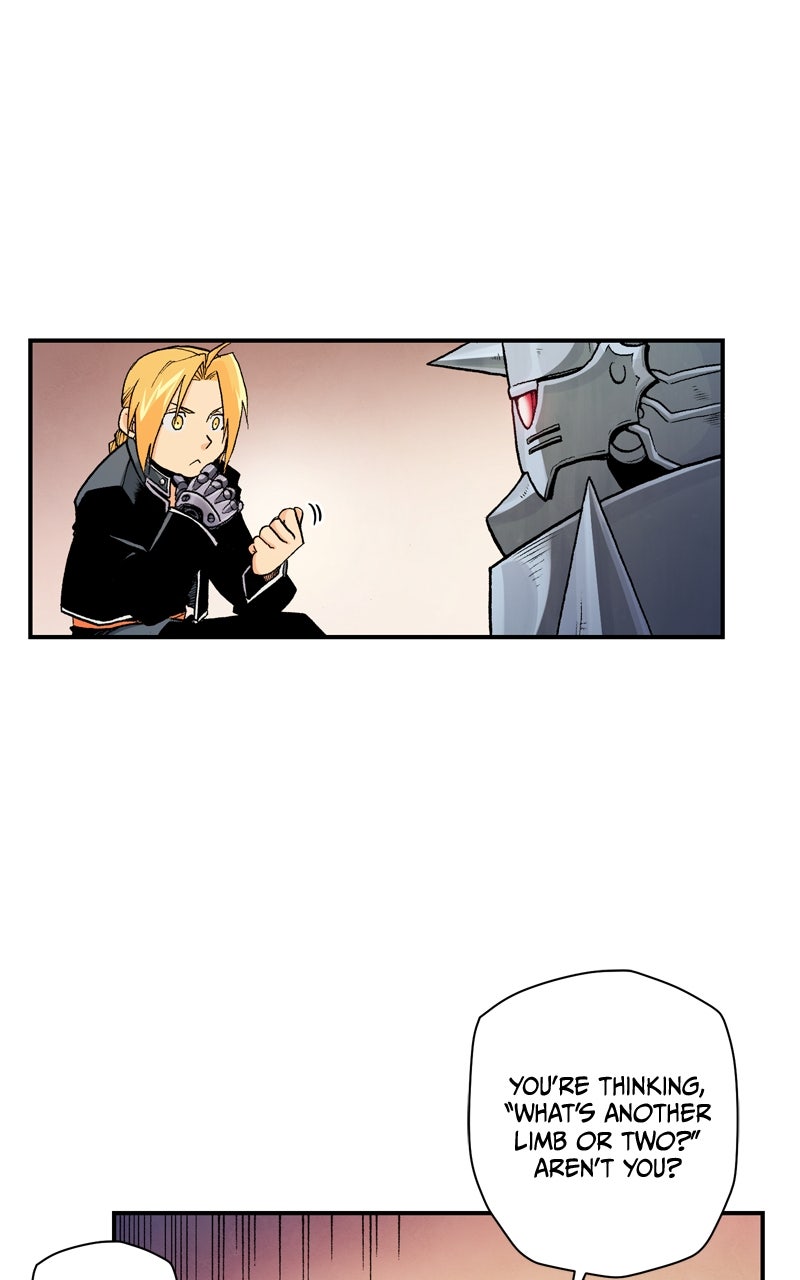 Fullmetal Alchemist Episode 123 page 56 - 