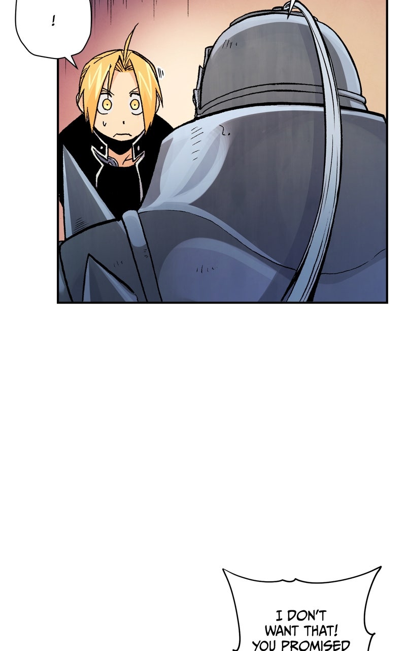 Fullmetal Alchemist Episode 123 page 57 - 