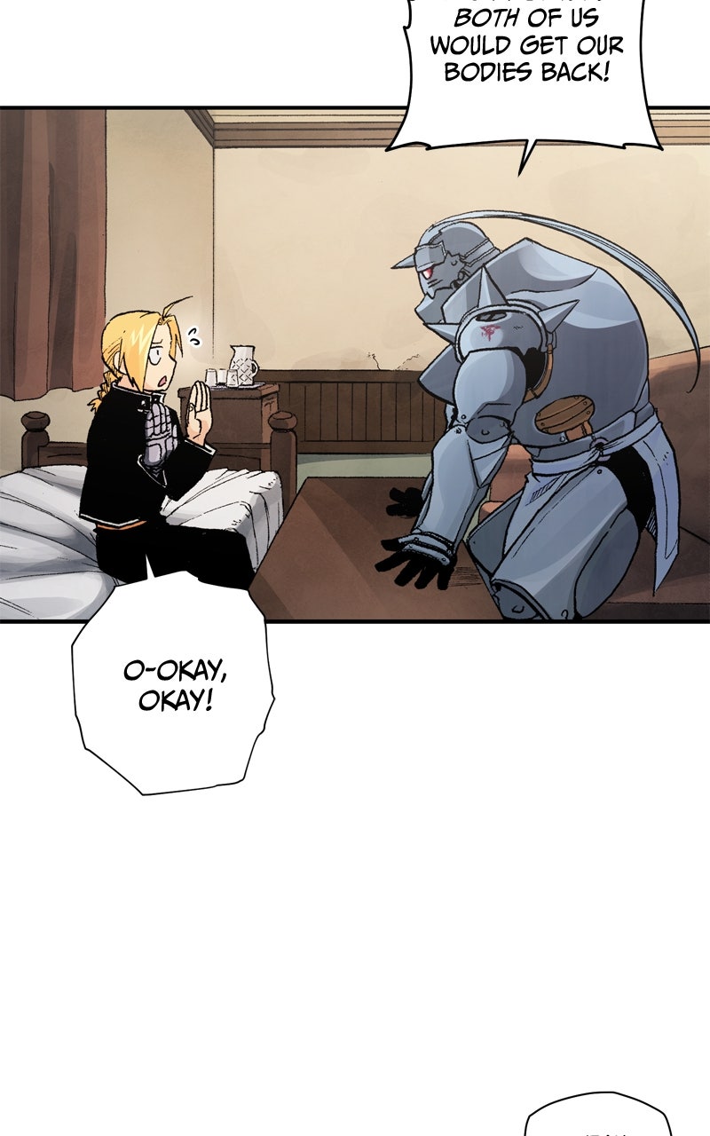 Fullmetal Alchemist Episode 123 page 58 - 