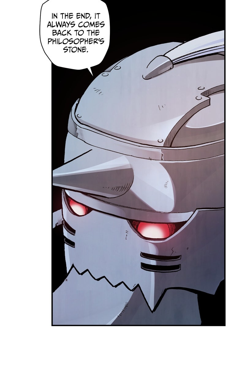 Fullmetal Alchemist Episode 123 page 60 - 