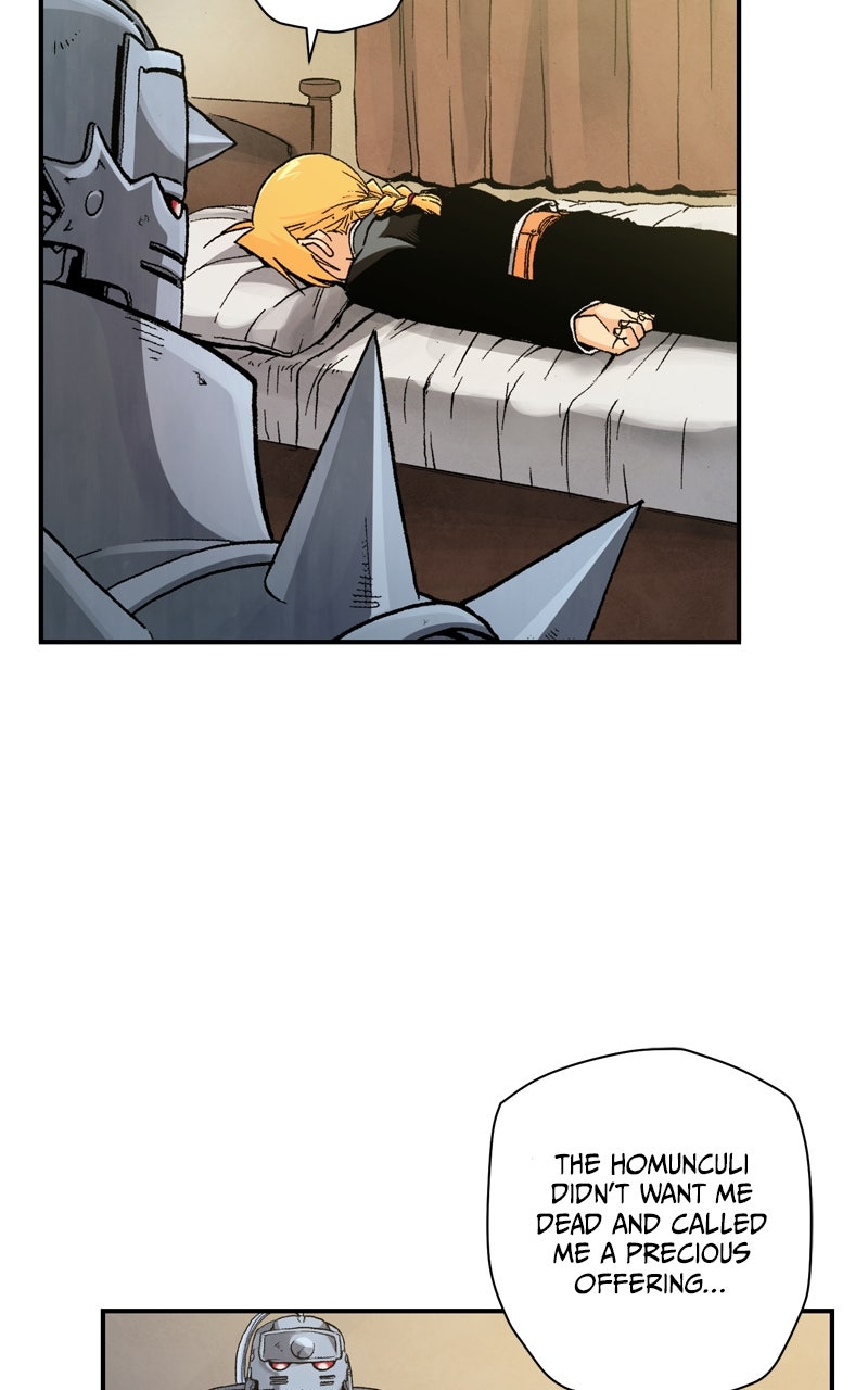 Fullmetal Alchemist Episode 123 page 63 - 