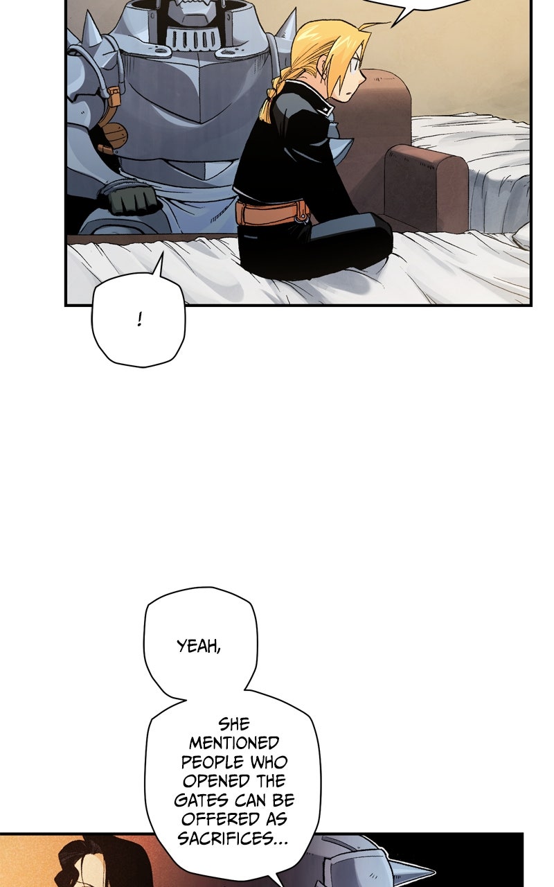 Fullmetal Alchemist Episode 123 page 64 - 