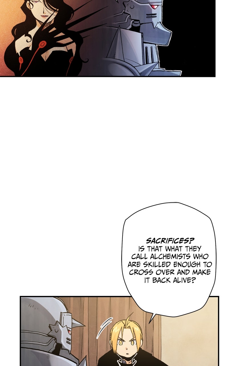 Fullmetal Alchemist Episode 123 page 65 - 