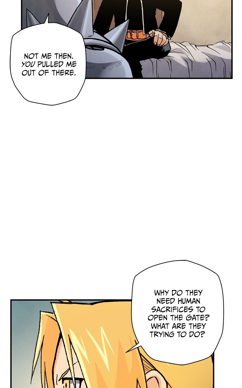 Fullmetal Alchemist Episode 123 page 66 - 