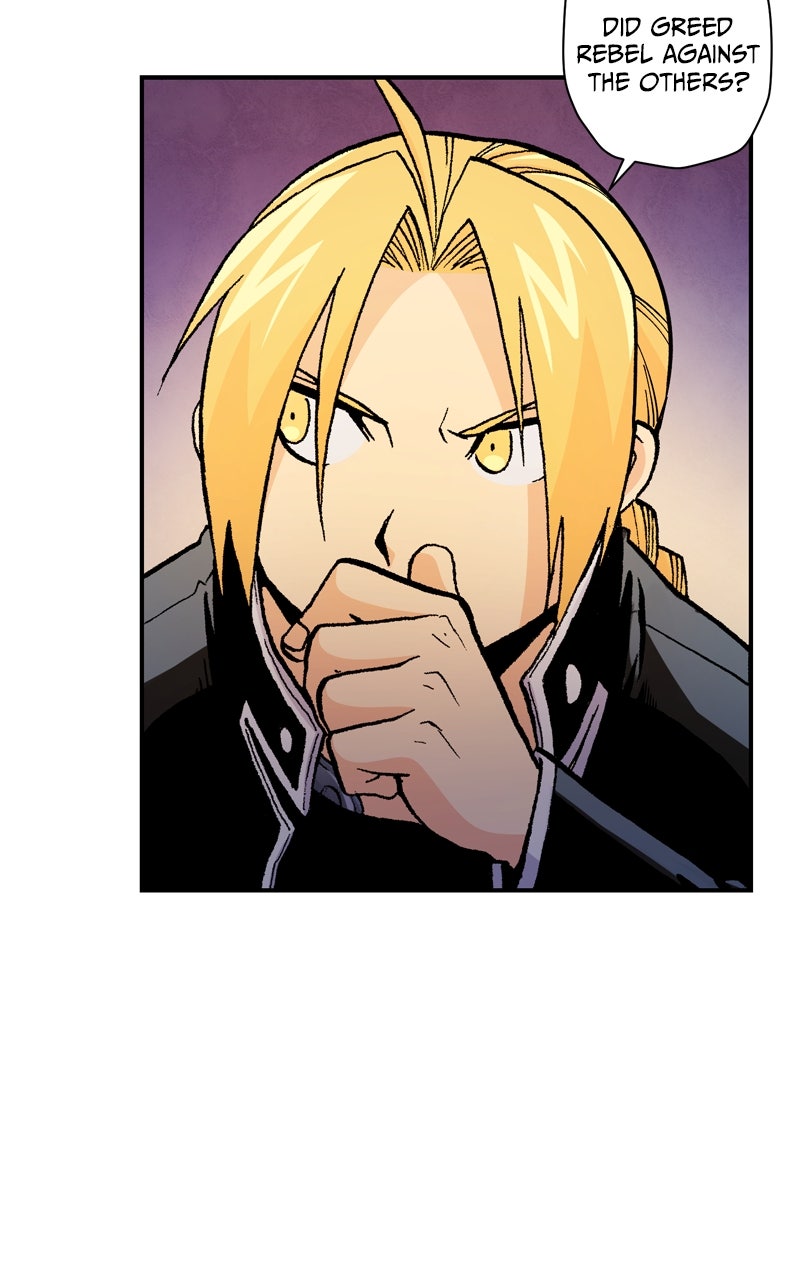 Fullmetal Alchemist Episode 123 page 70 - 