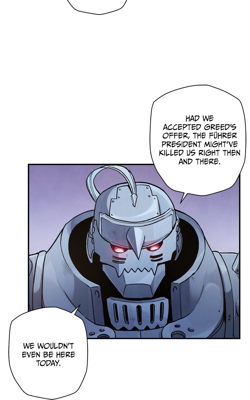 Fullmetal Alchemist Episode 123 page 72 - 