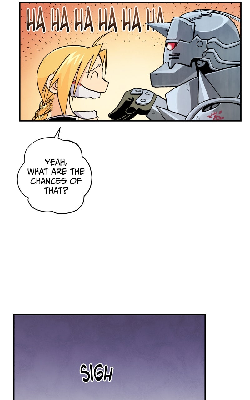 Fullmetal Alchemist Episode 123 page 76 - 
