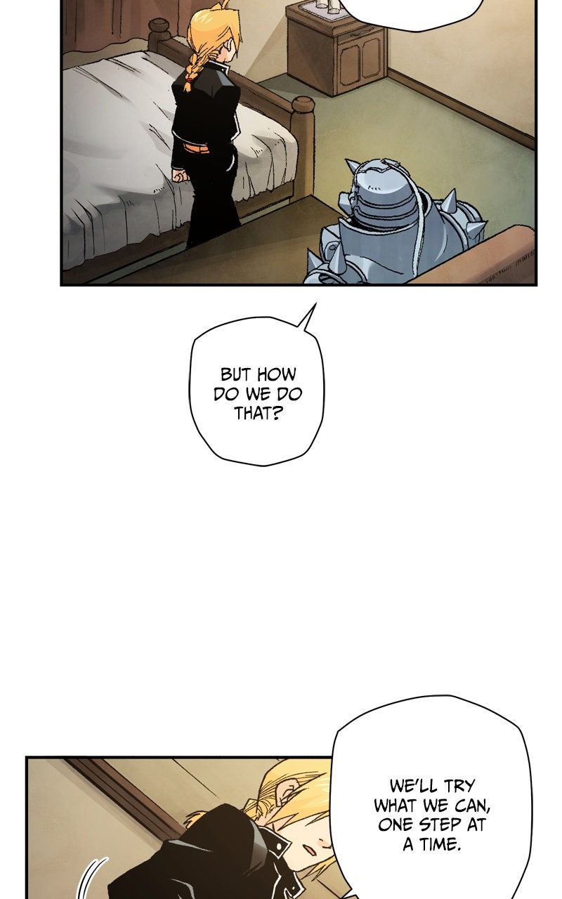 Fullmetal Alchemist Episode 123 page 78 - 