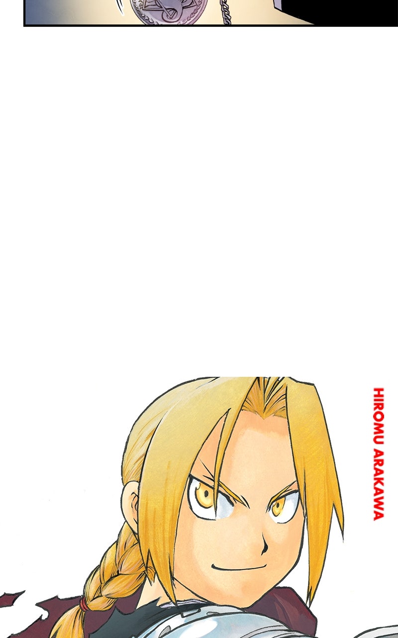 Fullmetal Alchemist Episode 123 page 80 - 