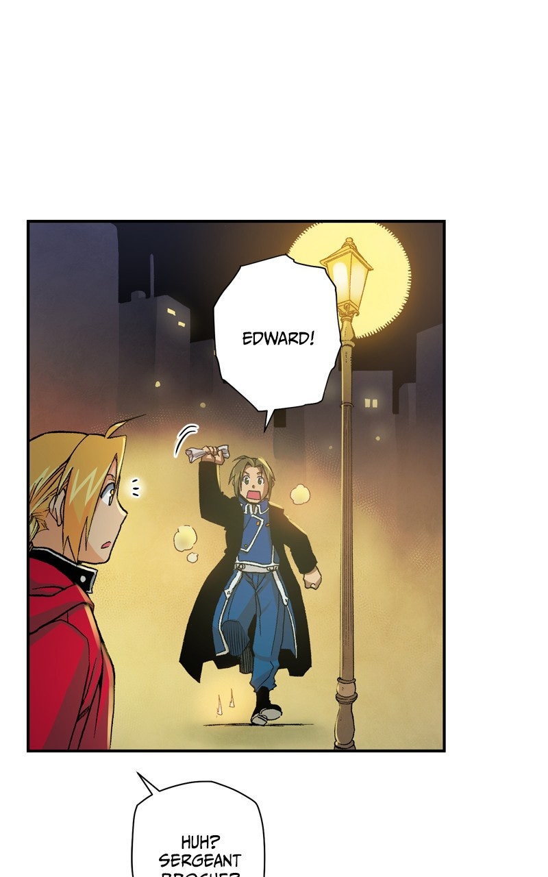 Fullmetal Alchemist Episode 124 page 12 - 