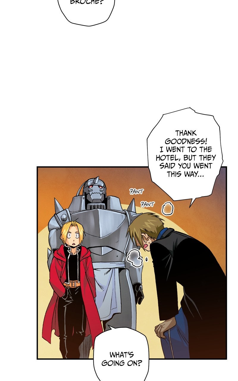 Fullmetal Alchemist Episode 124 page 13 - 