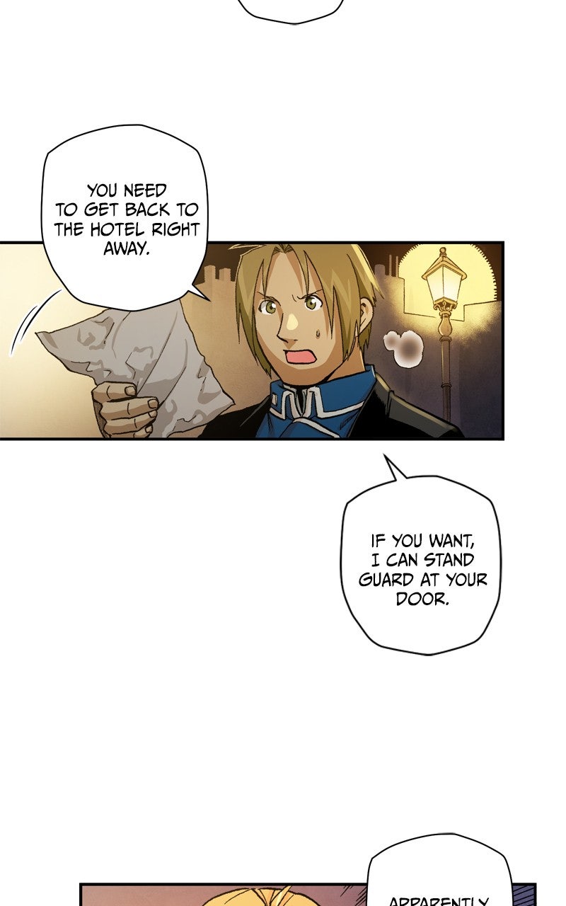 Fullmetal Alchemist Episode 124 page 14 - 