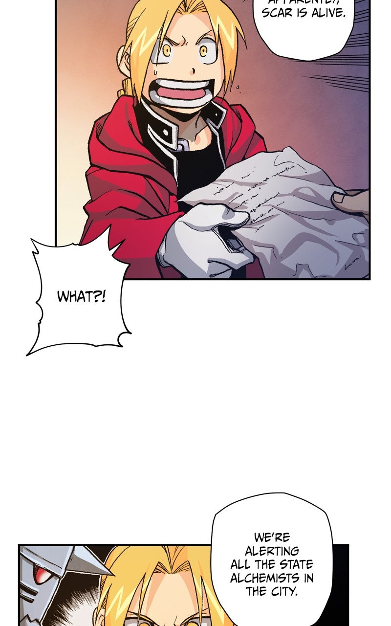 Fullmetal Alchemist Episode 124 page 15 - 