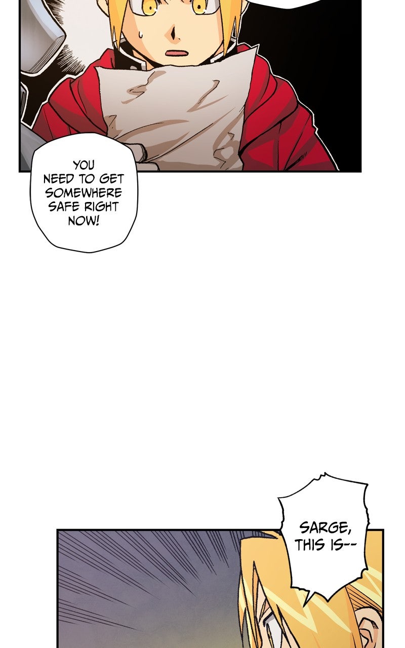 Fullmetal Alchemist Episode 124 page 16 - 