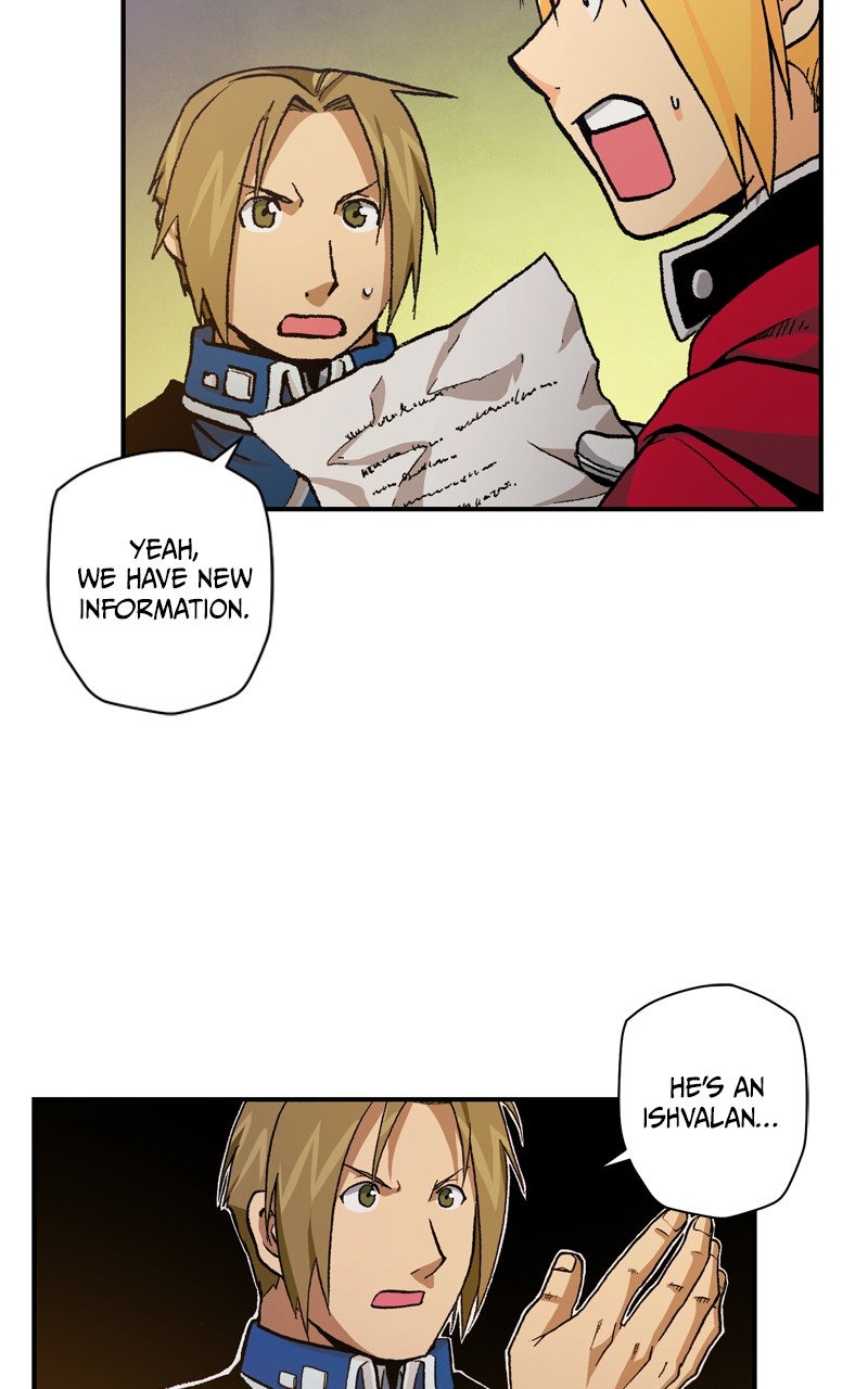 Fullmetal Alchemist Episode 124 page 17 - 