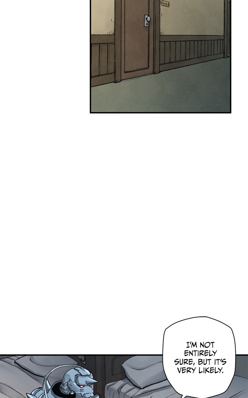 Fullmetal Alchemist Episode 124 page 22 - 