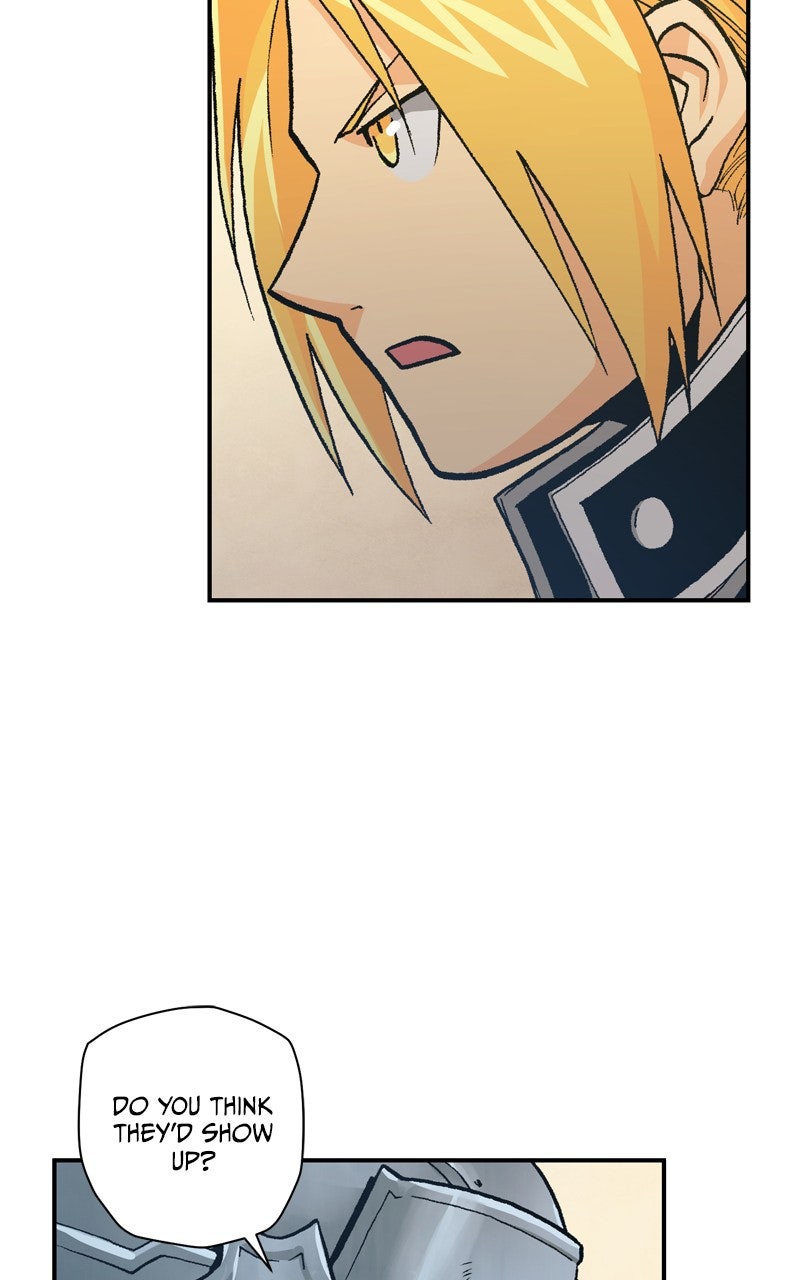 Fullmetal Alchemist Episode 124 page 32 - 