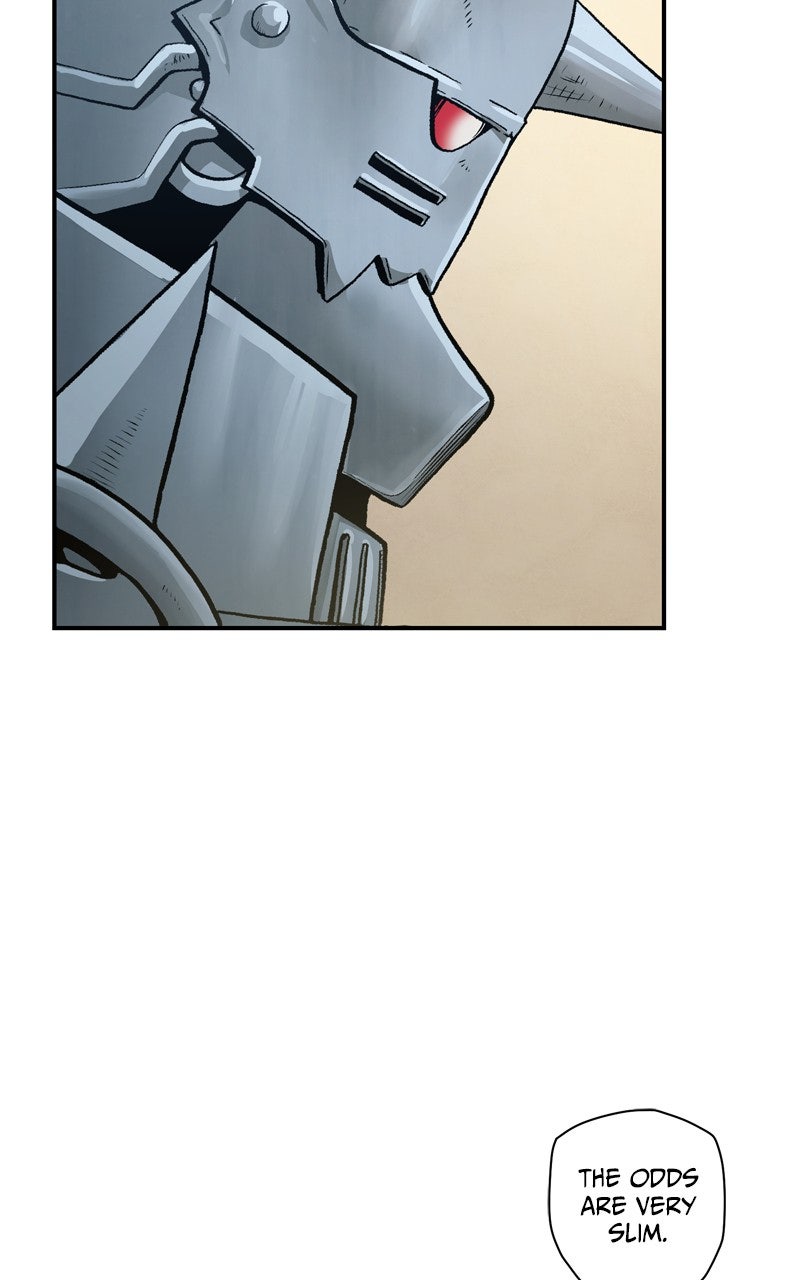 Fullmetal Alchemist Episode 124 page 33 - 
