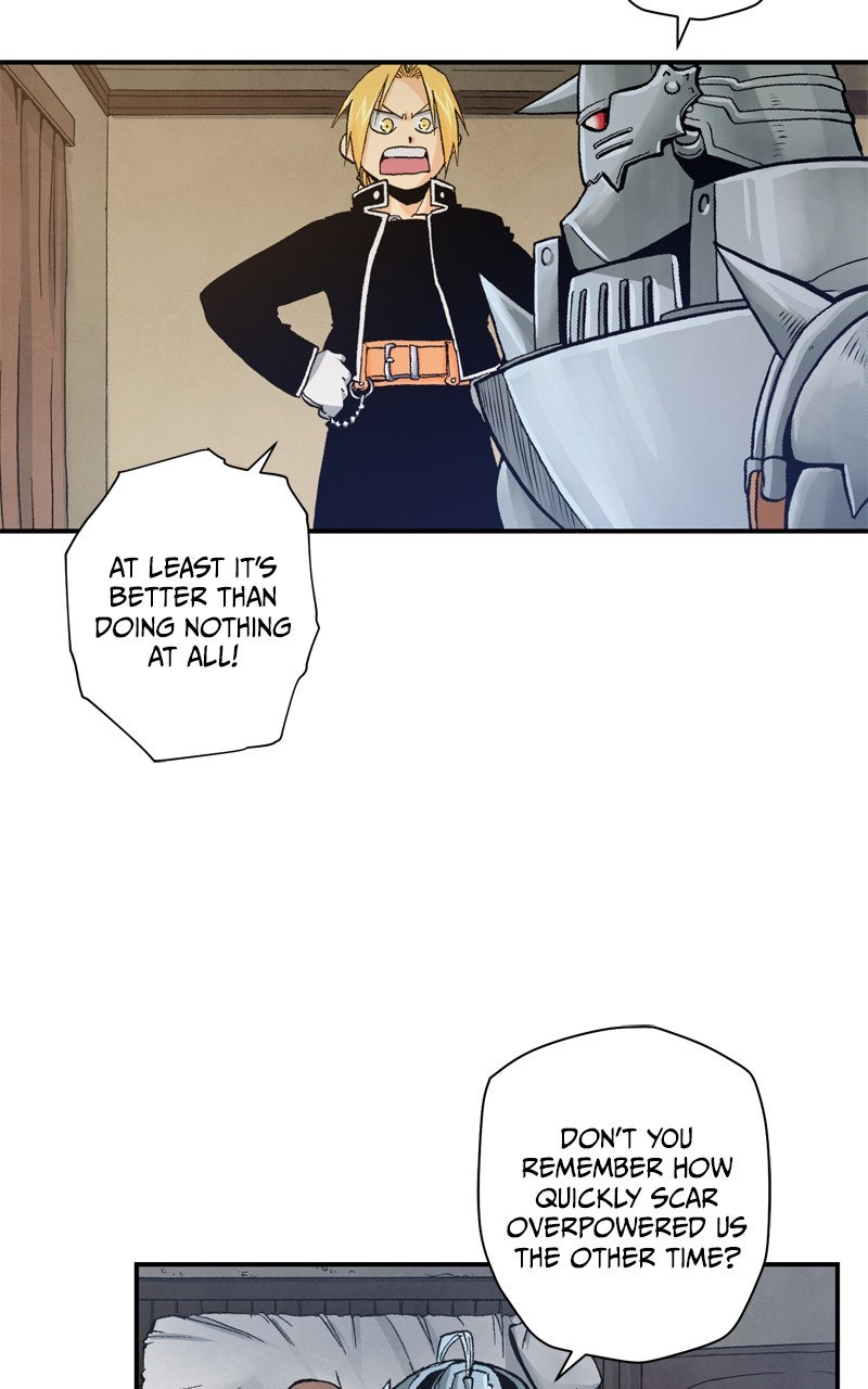 Fullmetal Alchemist Episode 124 page 34 - 