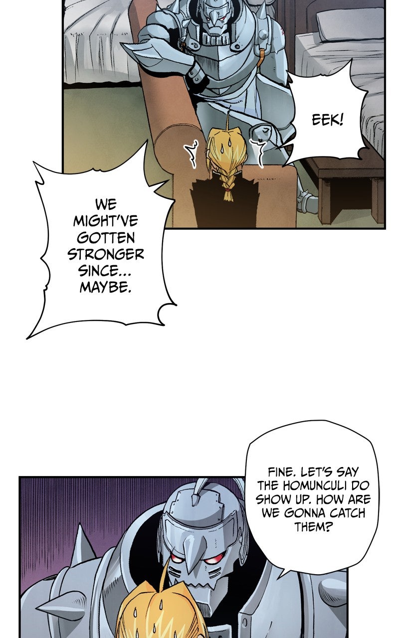 Fullmetal Alchemist Episode 124 page 35 - 