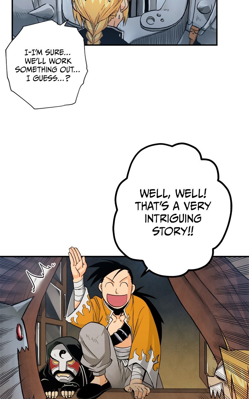 Fullmetal Alchemist Episode 124 page 36 - 