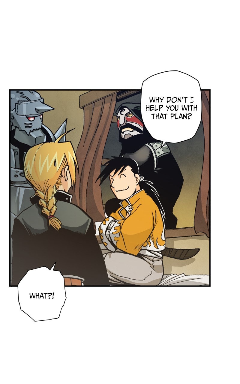 Fullmetal Alchemist Episode 124 page 38 - 