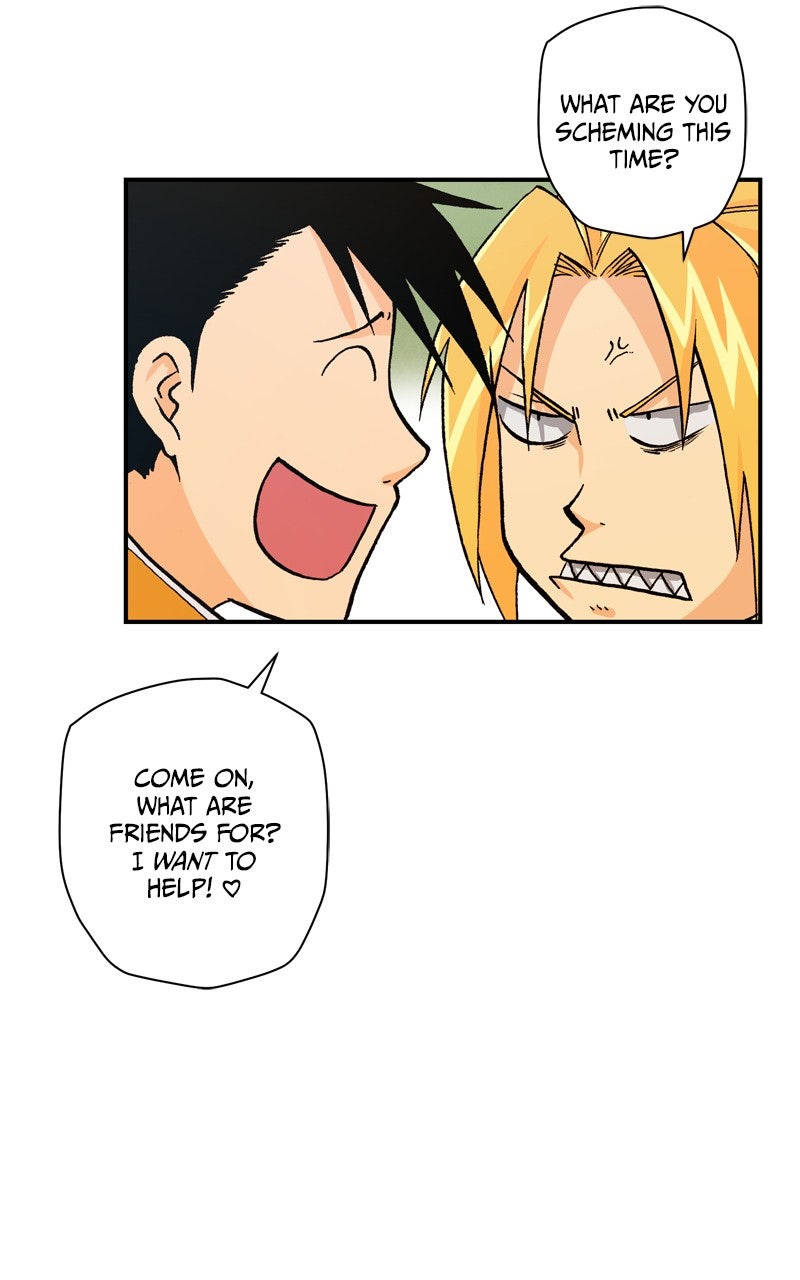 Fullmetal Alchemist Episode 124 page 39 - 