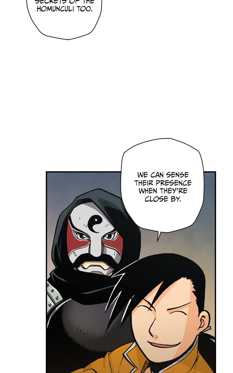 Fullmetal Alchemist Episode 124 page 41 - 