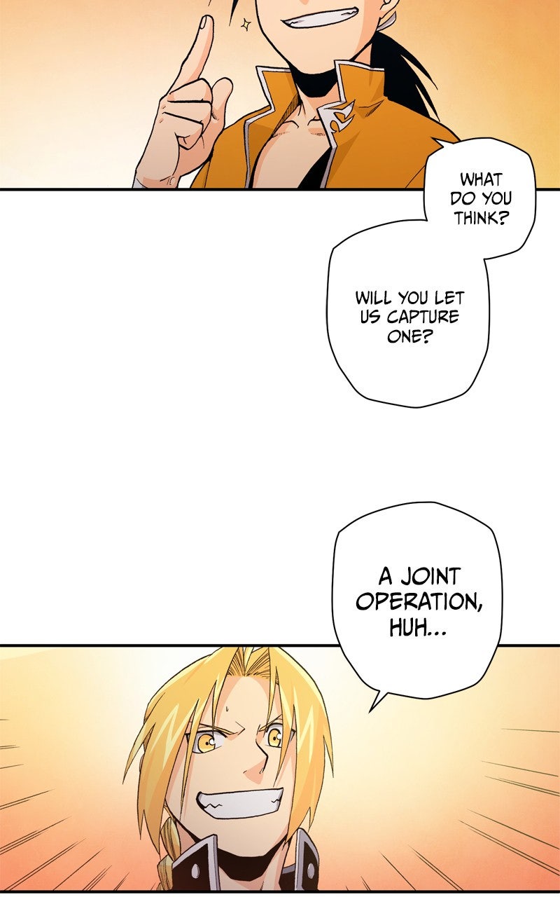 Fullmetal Alchemist Episode 124 page 44 - 