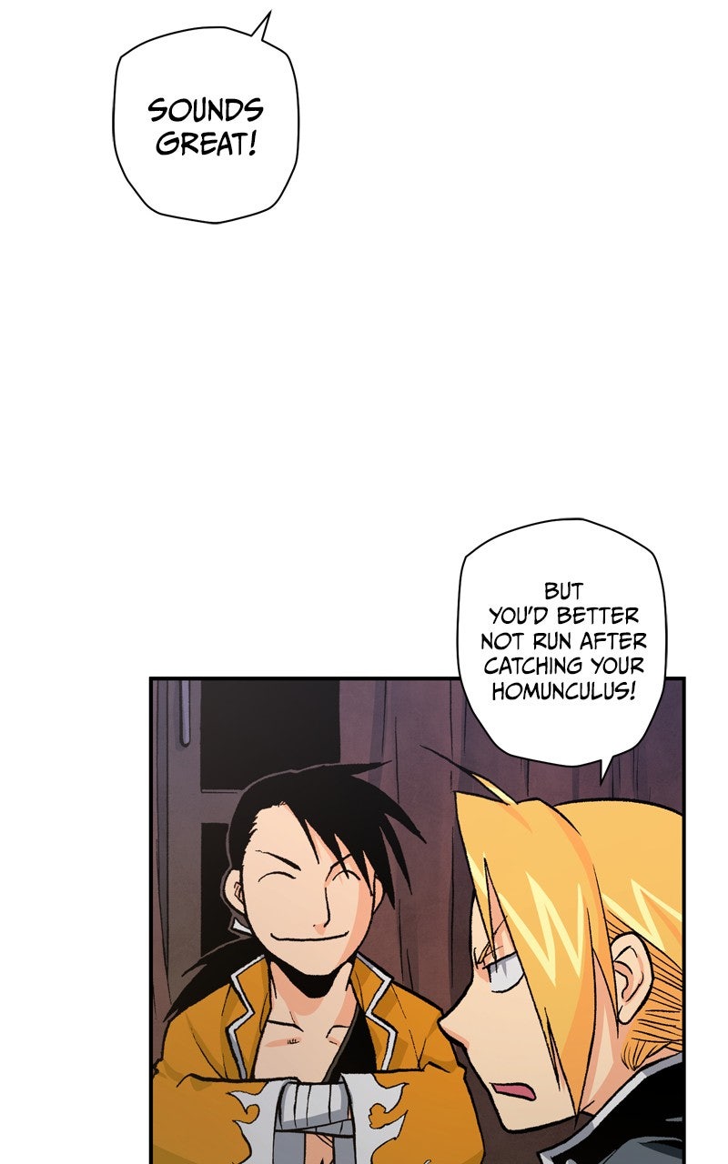 Fullmetal Alchemist Episode 124 page 45 - 