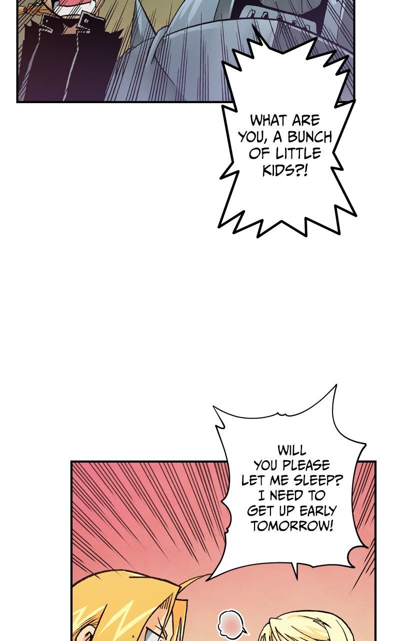 Fullmetal Alchemist Episode 124 page 50 - 