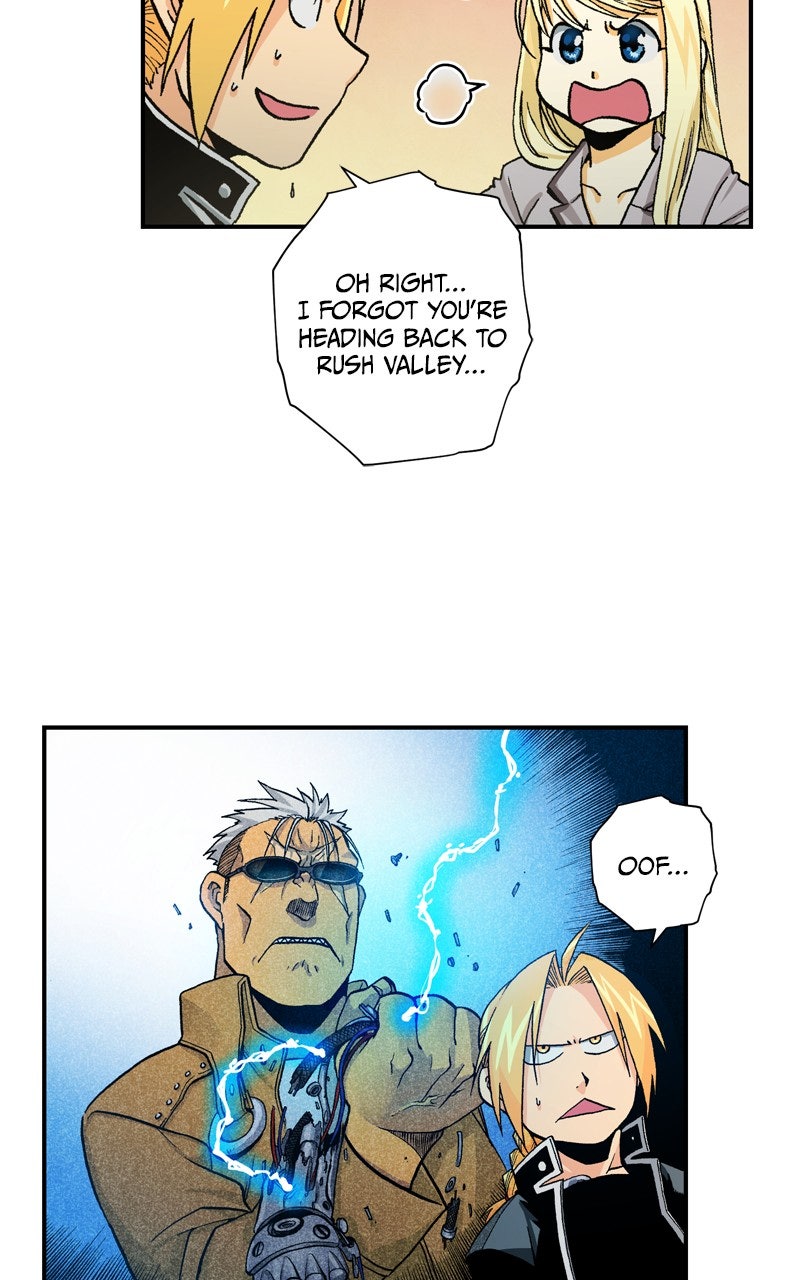 Fullmetal Alchemist Episode 124 page 51 - 