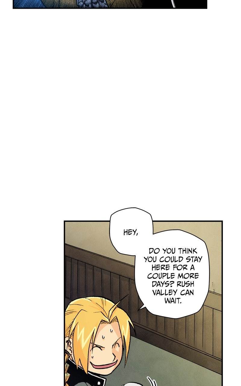 Fullmetal Alchemist Episode 124 page 52 - 