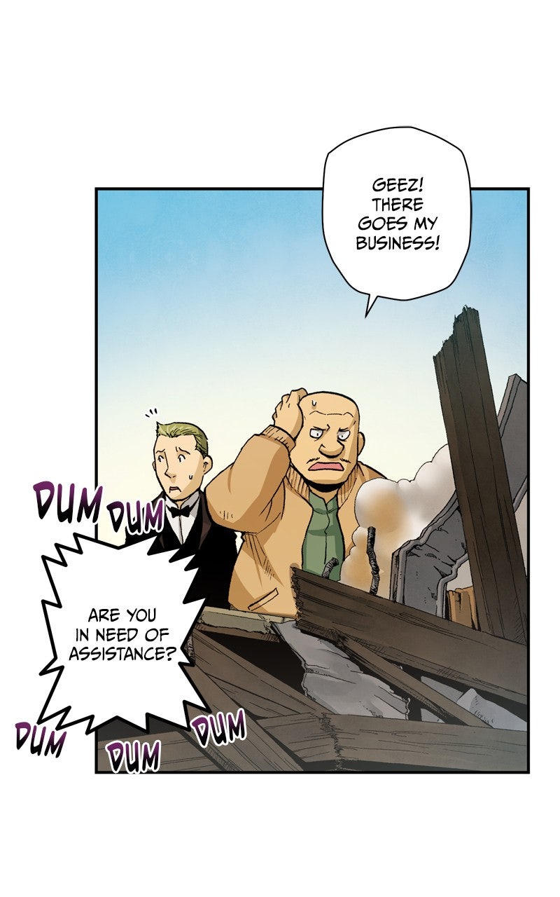 Fullmetal Alchemist Episode 124 page 58 - 
