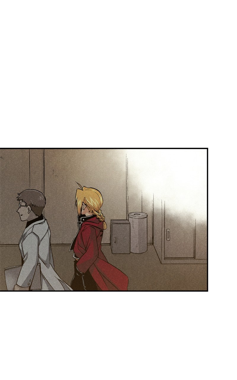 Fullmetal Alchemist Episode 124 page 7 - 