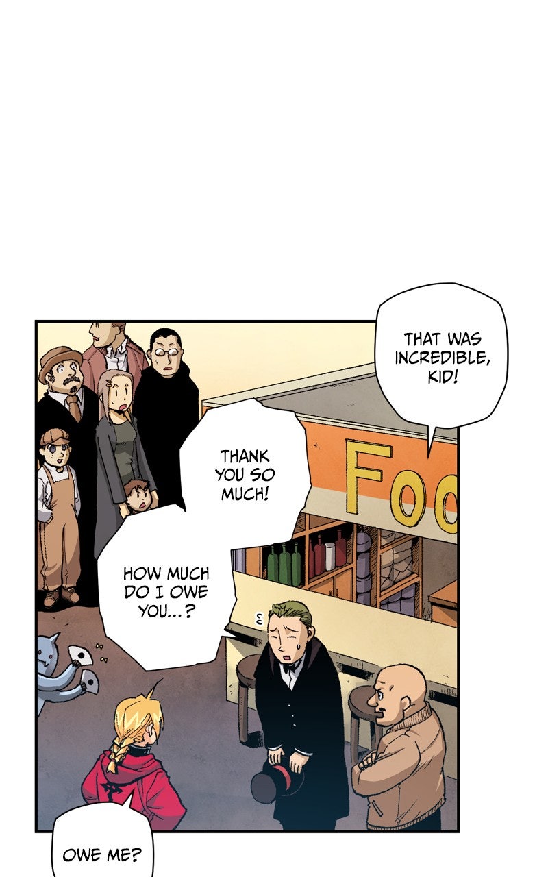 Fullmetal Alchemist Episode 124 page 62 - 