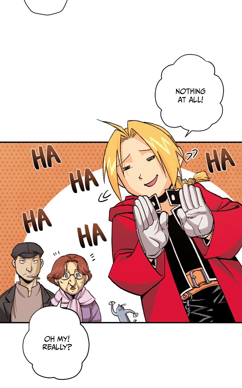 Fullmetal Alchemist Episode 124 page 63 - 