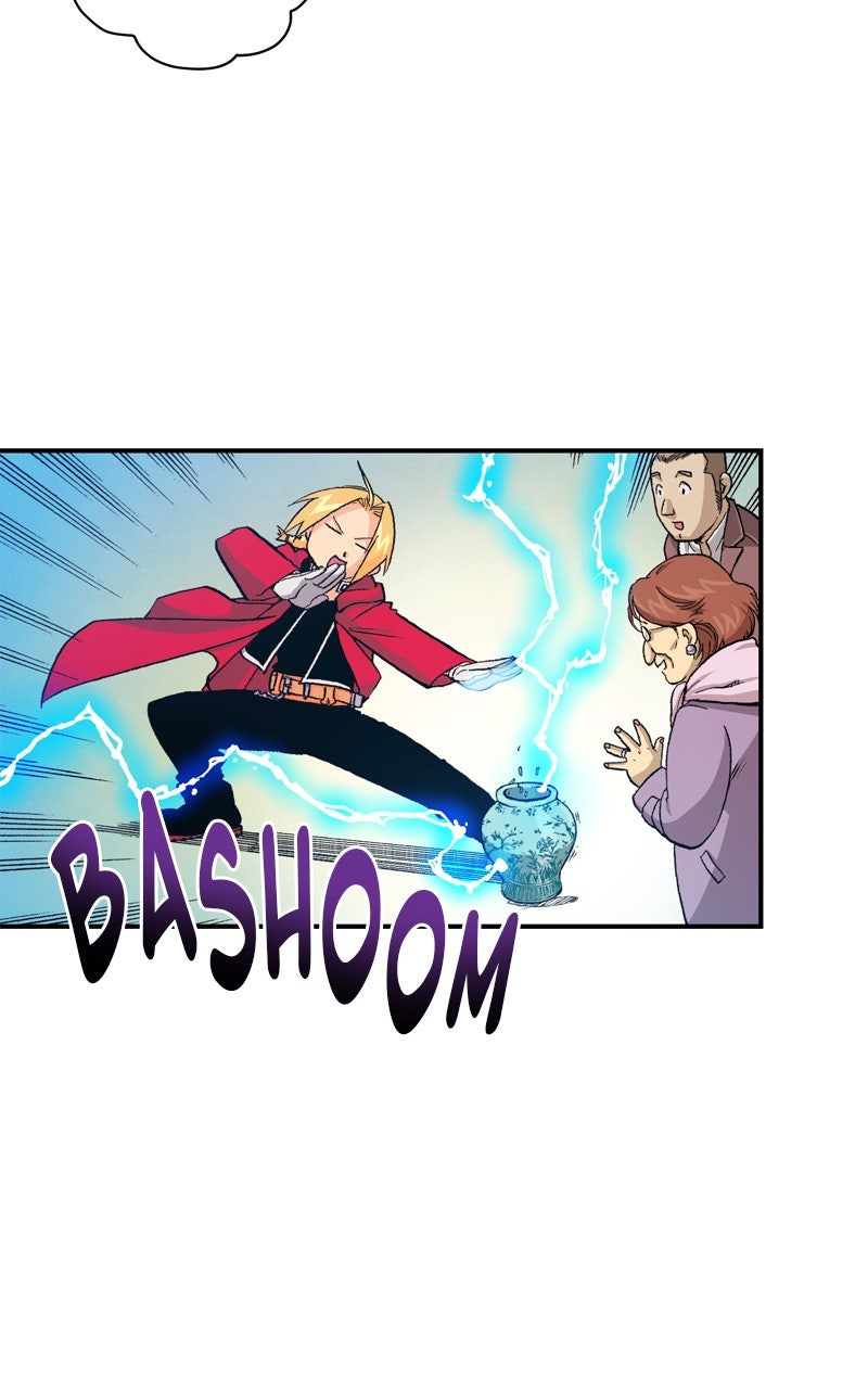 Fullmetal Alchemist Episode 124 page 65 - 