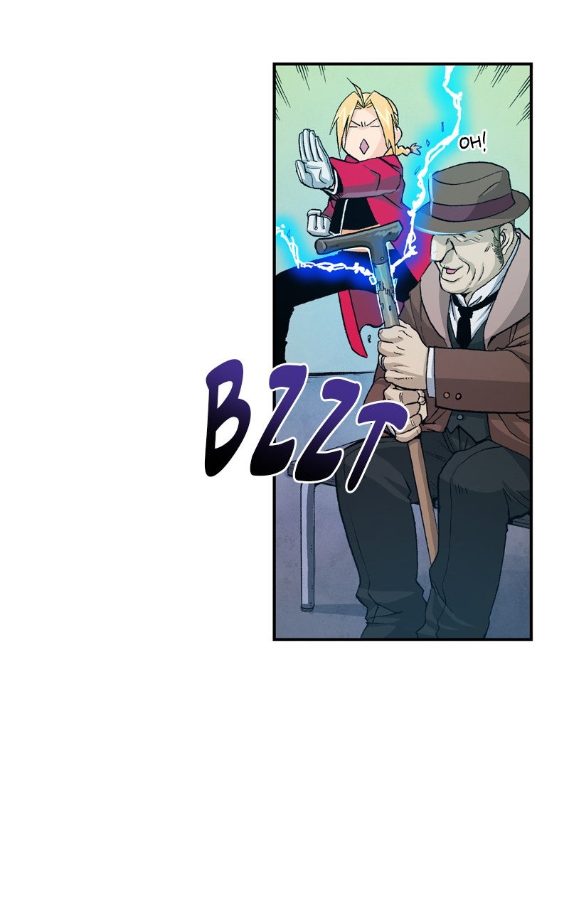 Fullmetal Alchemist Episode 124 page 66 - 