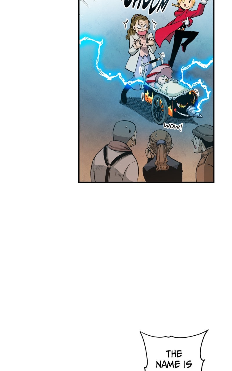 Fullmetal Alchemist Episode 124 page 68 - 