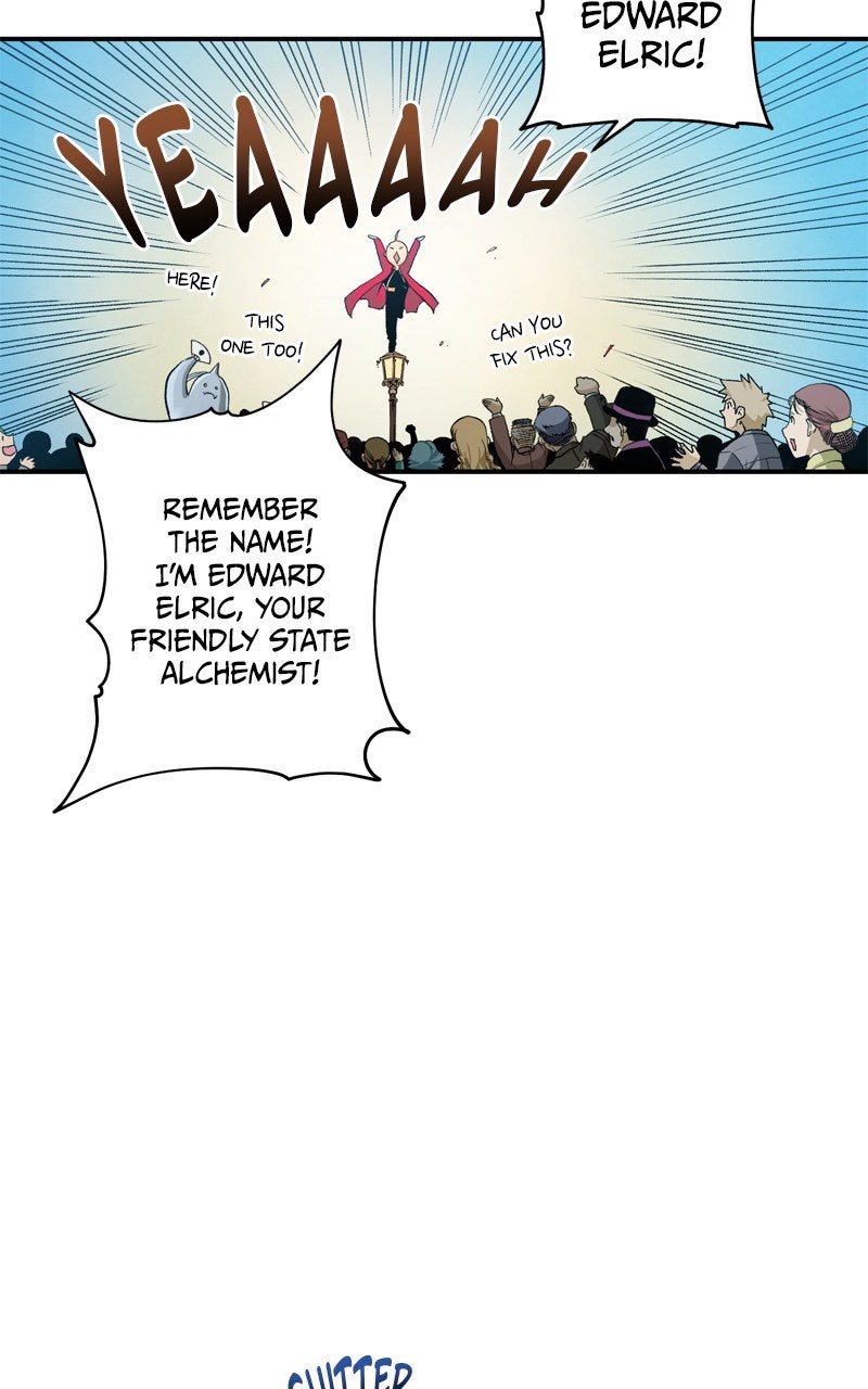 Fullmetal Alchemist Episode 124 page 69 - 
