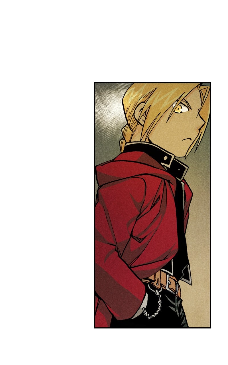 Fullmetal Alchemist Episode 124 page 8 - 