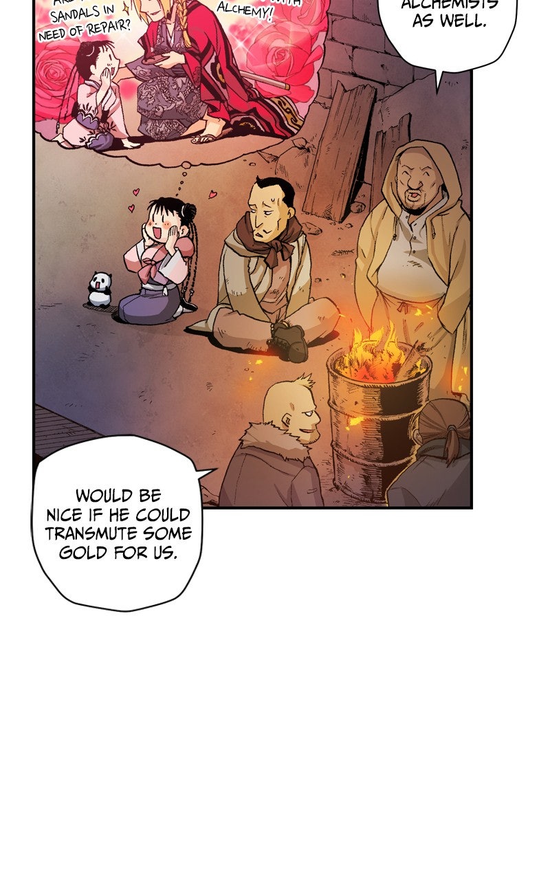 Fullmetal Alchemist Episode 124 page 73 - 