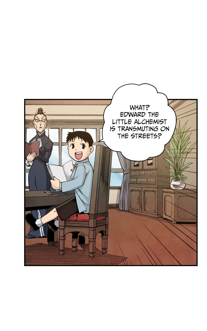 Fullmetal Alchemist Episode 124 page 74 - 